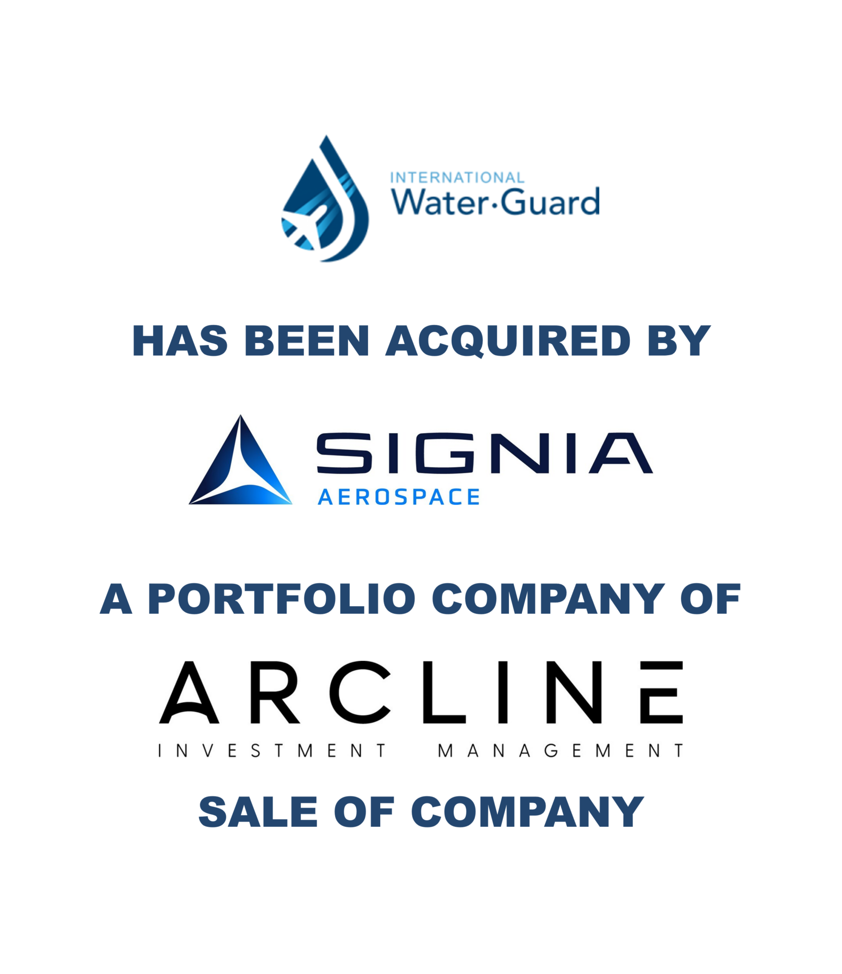 KAL Capital Advises International WaterGuard KAL Capital Markets LLC